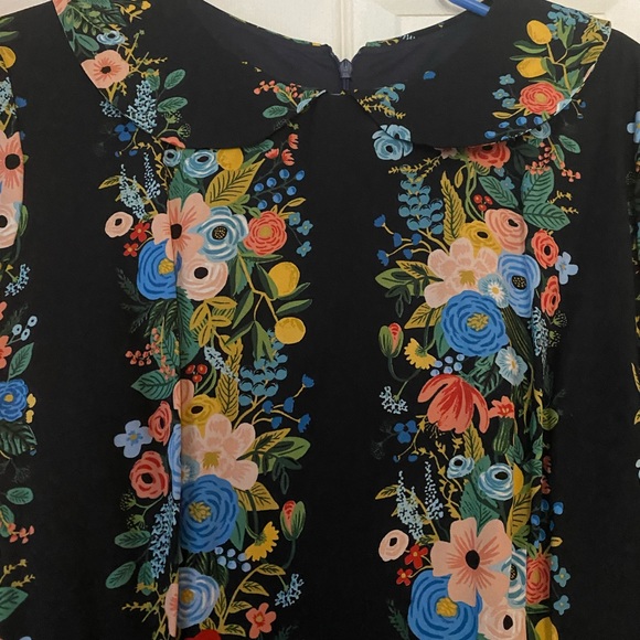 Rifle Paper Co Handmade Dress - Picture 2 of 2